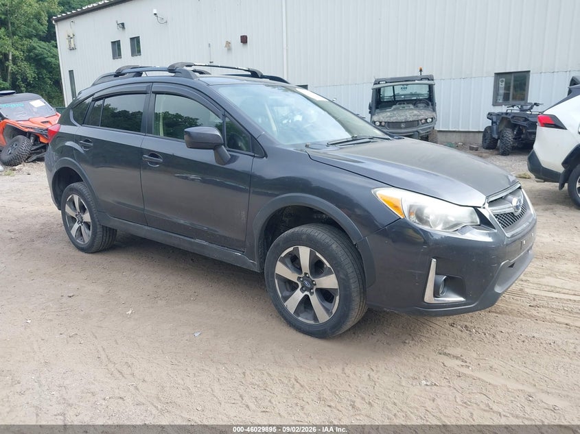 2016 SUBARU CROSSTREK 2.0I PREMIUM | JF2GPABC7G9264363 | UPCARS