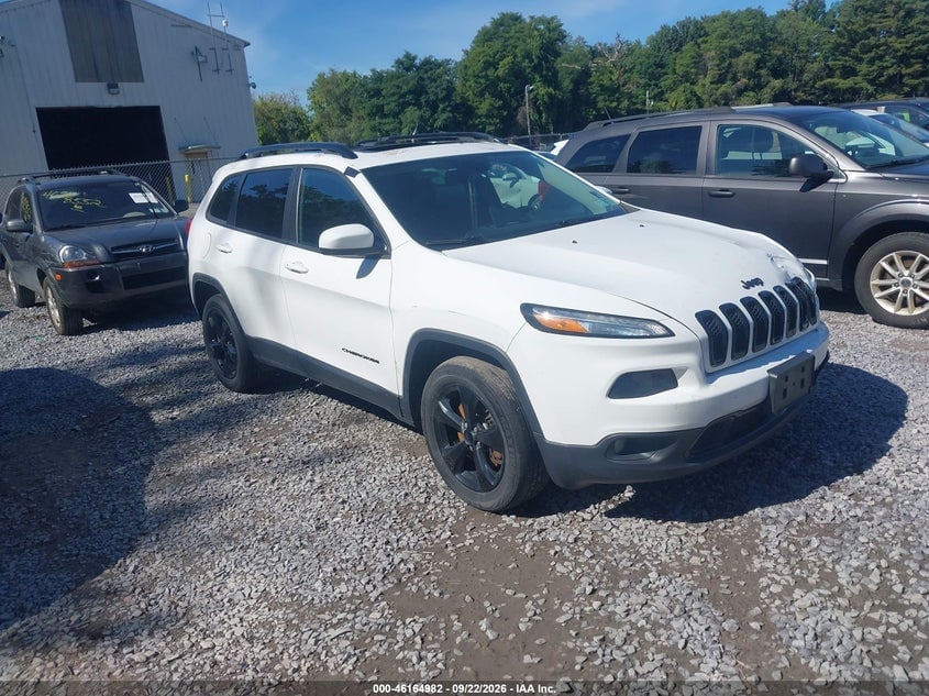 2018 JEEP CHEROKEE LIMITED 4X4 | 1C4PJMDX7JD609980 | UPCARS