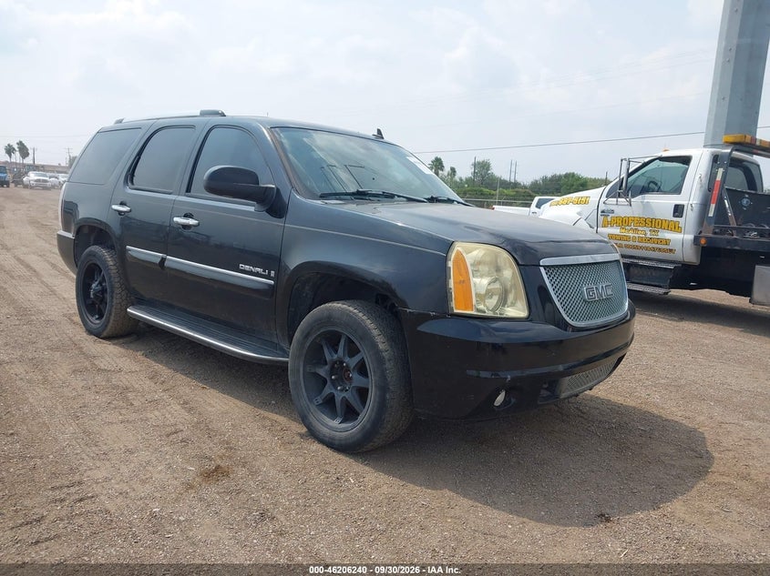 2007 GMC YUKON DENALI | 1GKFK63817J164343 | UPCARS
