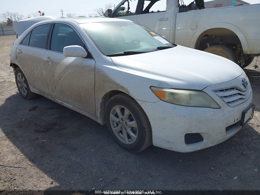 2011 TOYOTA CAMRY LE | 4T4BF3EK2BR110418 | UPCARS