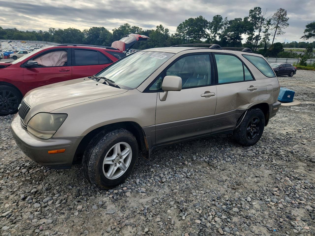 2000 LEXUS RX 300 | JT6HF10U3Y0120114 | UPCARS