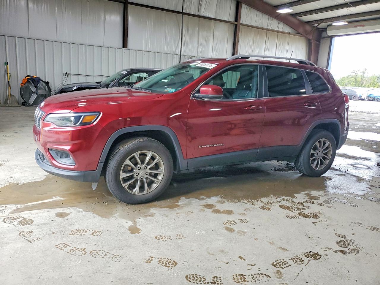 2019 JEEP CHEROKEE LATITUDE PLUS | 1C4PJMLBXKD473612 | UPCARS