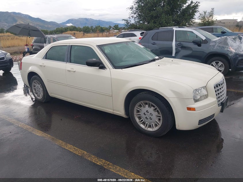 2007 CHRYSLER 300 | 2C3KA43R17H868381 | UPCARS