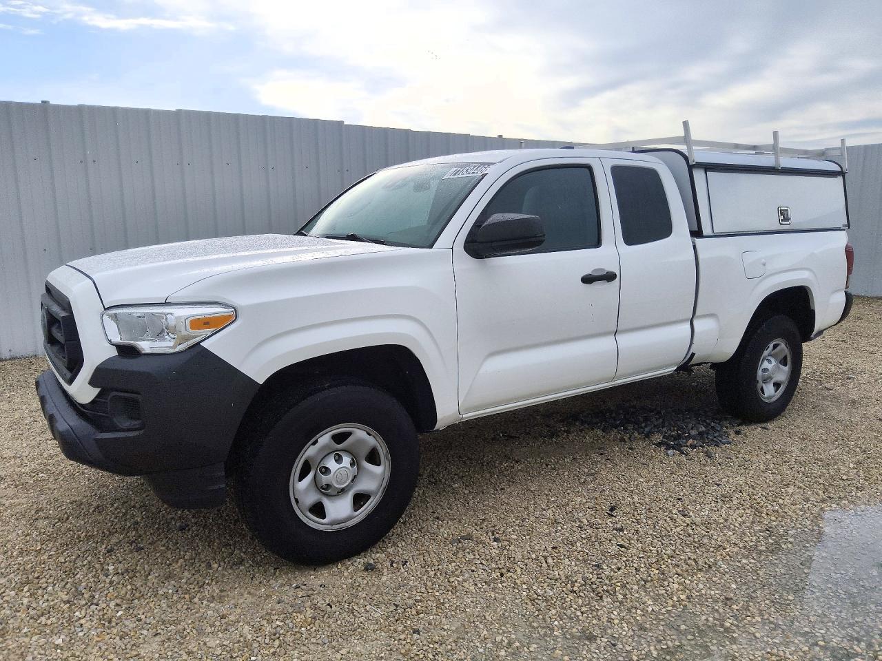 2022 TOYOTA TACOMA SR | 3TYRX5GN7NT057516 | UPCARS