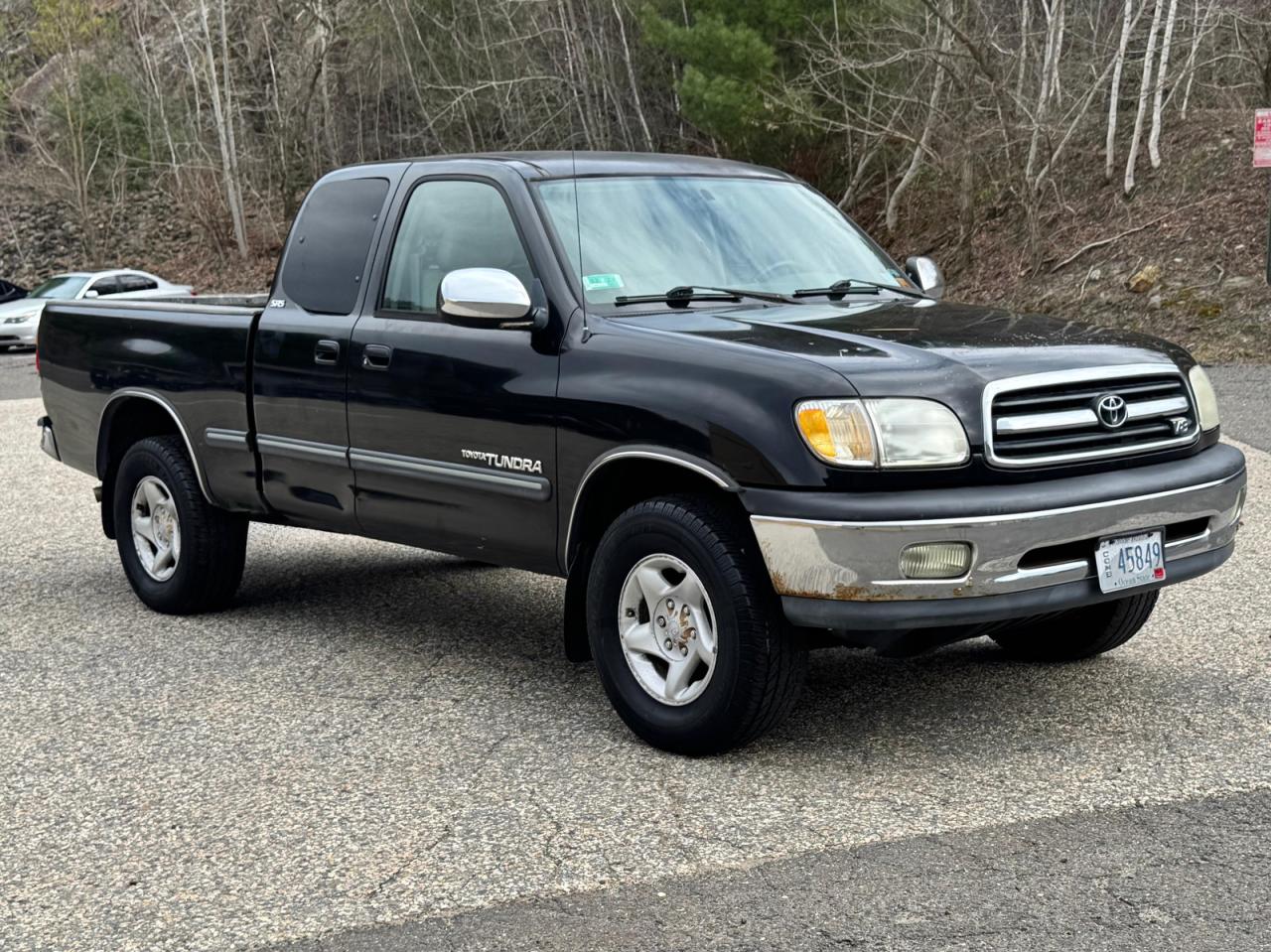 2001 TOYOTA TUNDRA SR5 | 5TBRT34181S200036 | UPCARS