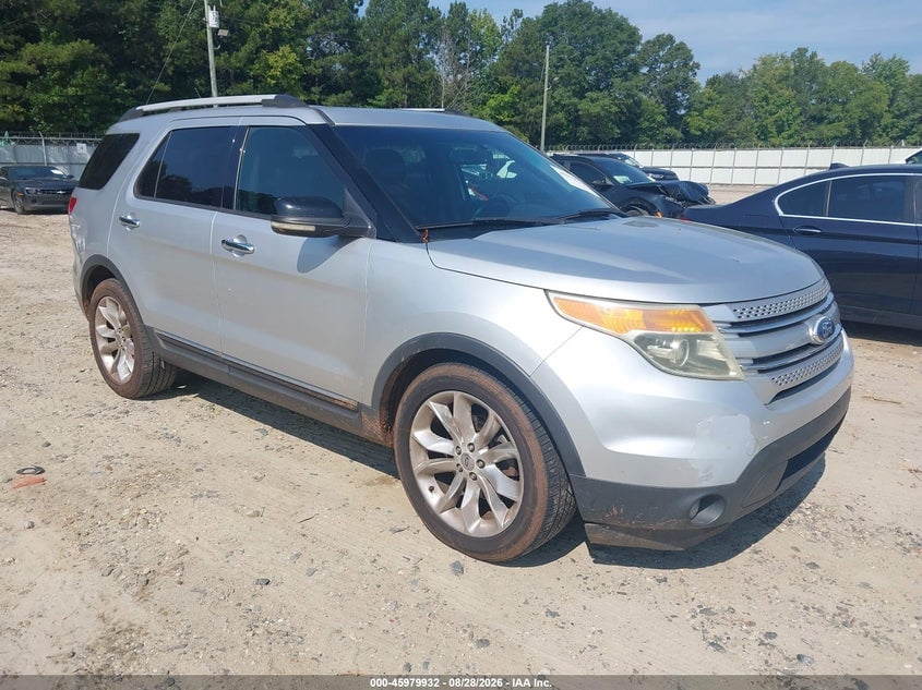 2011 FORD EXPLORER XLT | 1FMHK7D81BGA71834 | UPCARS