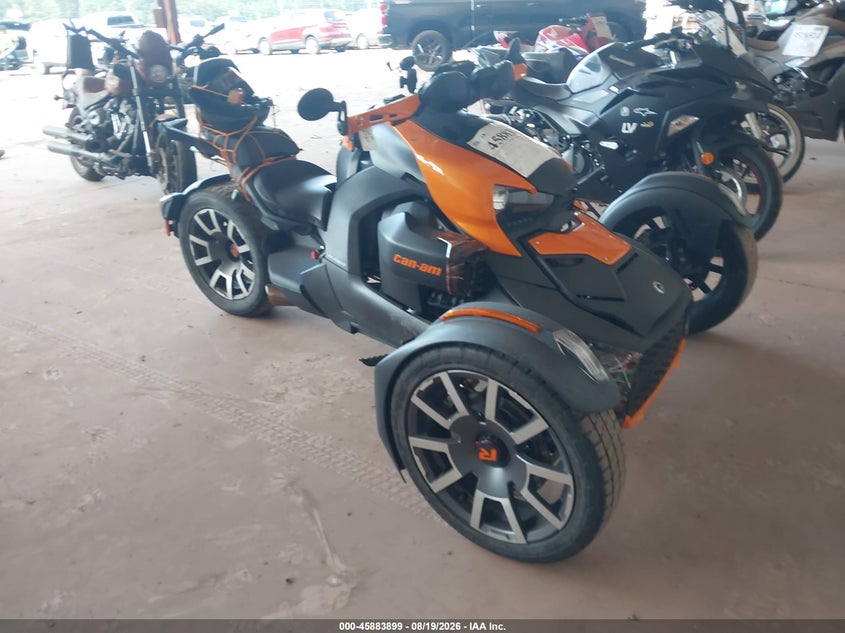 2021 CAN-AM RYKE RALLY EDITION | 3JB2GEG2XMJ002452 | UPCARS