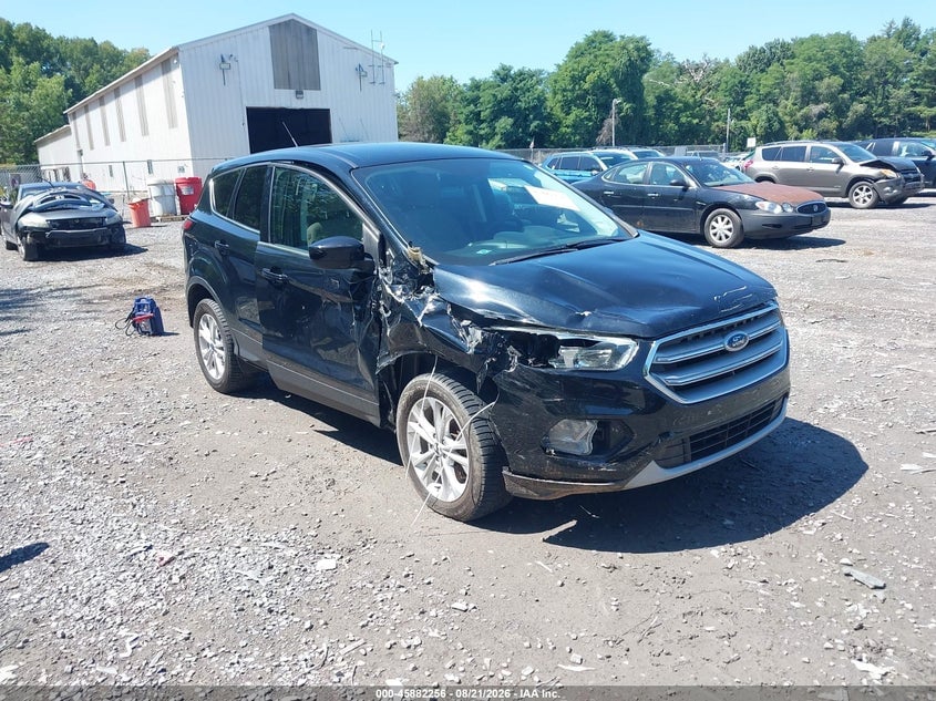 2017 FORD ESCAPE SE | 1FMCU9G95HUB46274 | UPCARS