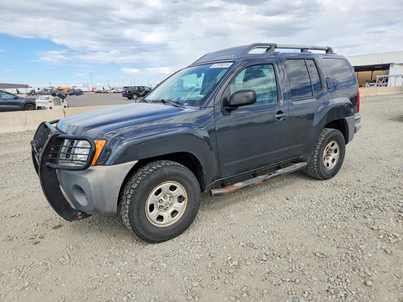 2010 NISSAN XTERRA X | 5N1AN0NW0AC514963 | UPCARS