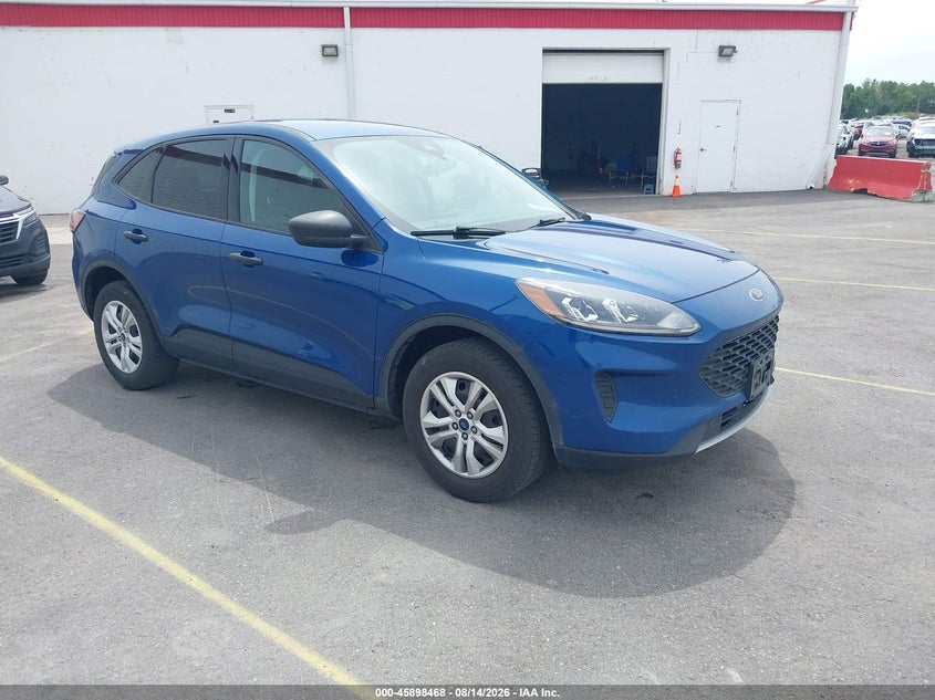 2022 FORD ESCAPE S | 1FMCU9F60NUB54415 | UPCARS