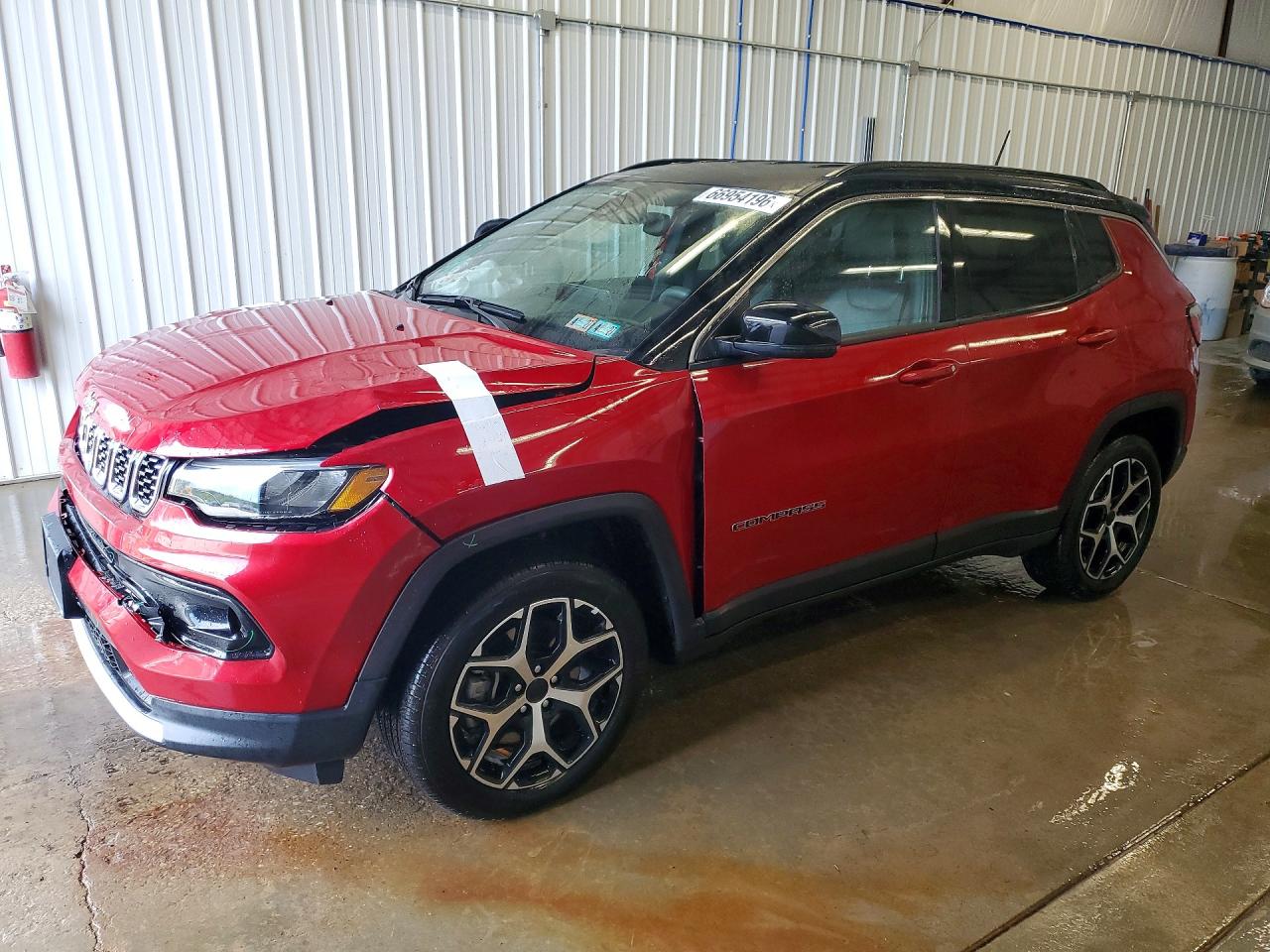 2025 JEEP COMPASS | 3C4NJDCN5ST553041 | UPCARS