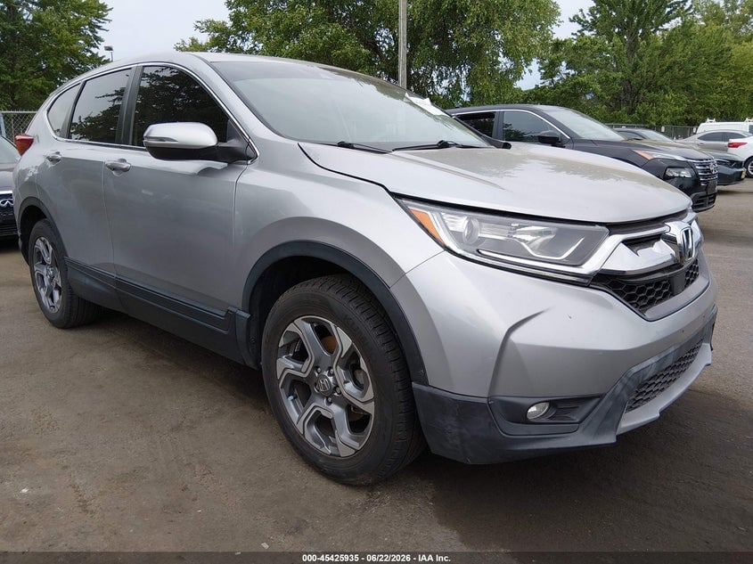 2018 HONDA CR-V EX | 2HKRW2H57JH674944 | UPCARS