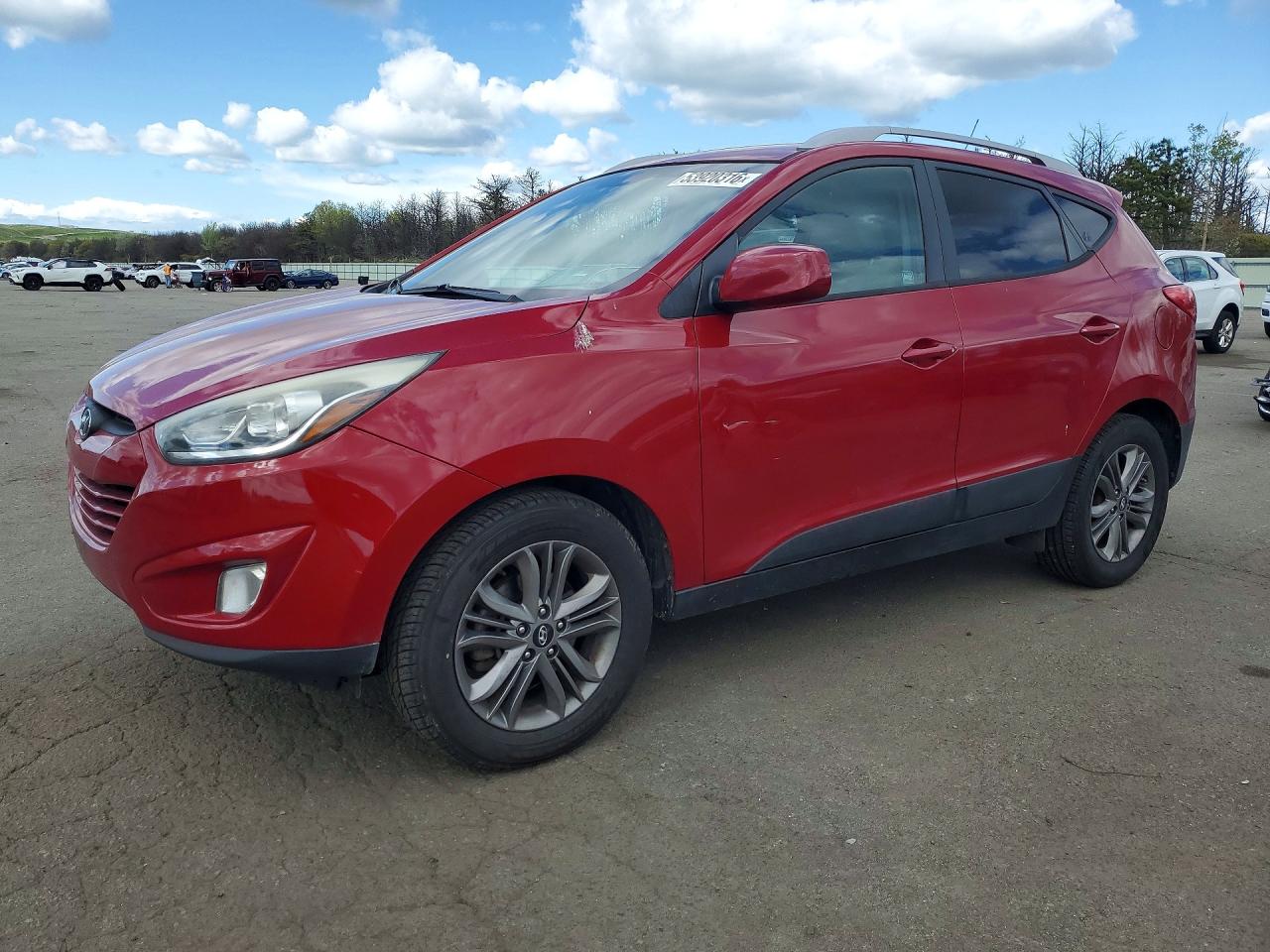 2015 HYUNDAI TUCSON SE | KM8JUCAG1FU019742 | UPCARS