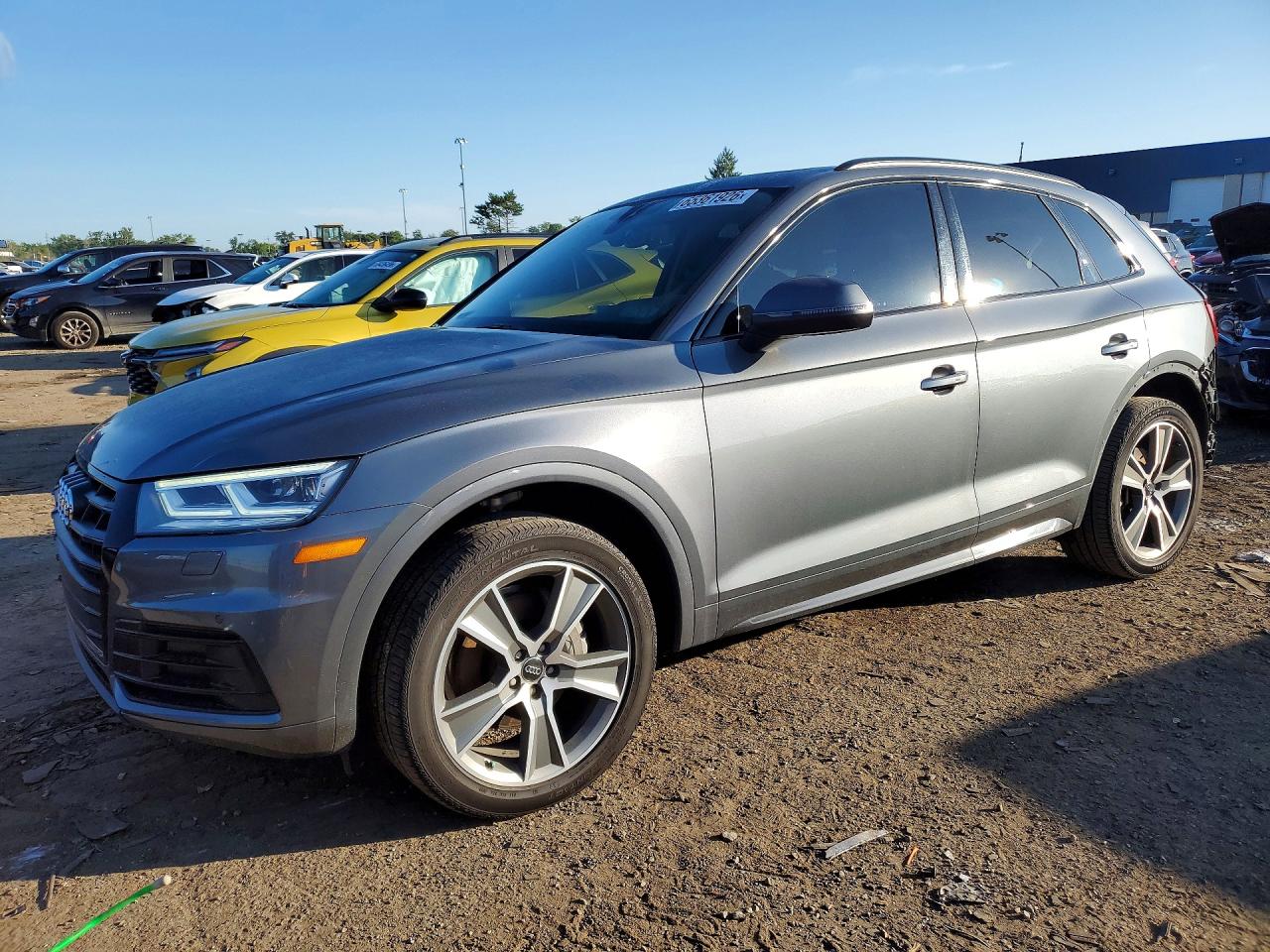 2019 AUDI Q5 PREMIUM PLUS | WA1BNAFY4K2061138 | UPCARS