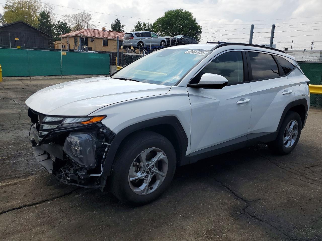 2024 HYUNDAI TUCSON SEL | 5NMJBCDE8RH348342 | UPCARS