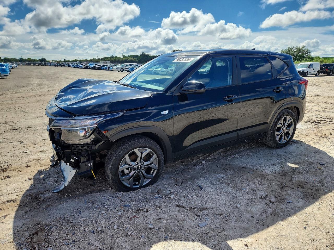 2026 KIA SELTOS LX | KNDEP2AAXT7836737 | UPCARS