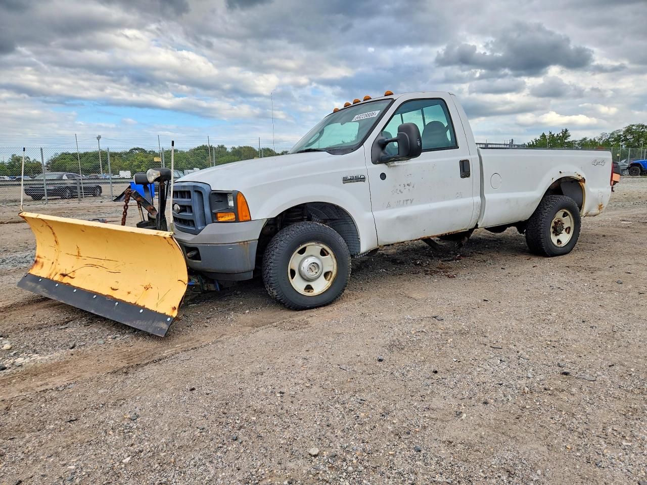 2006 FORD F250 SUPER DUTY | 1FTNF21556EA17463 | UPCARS