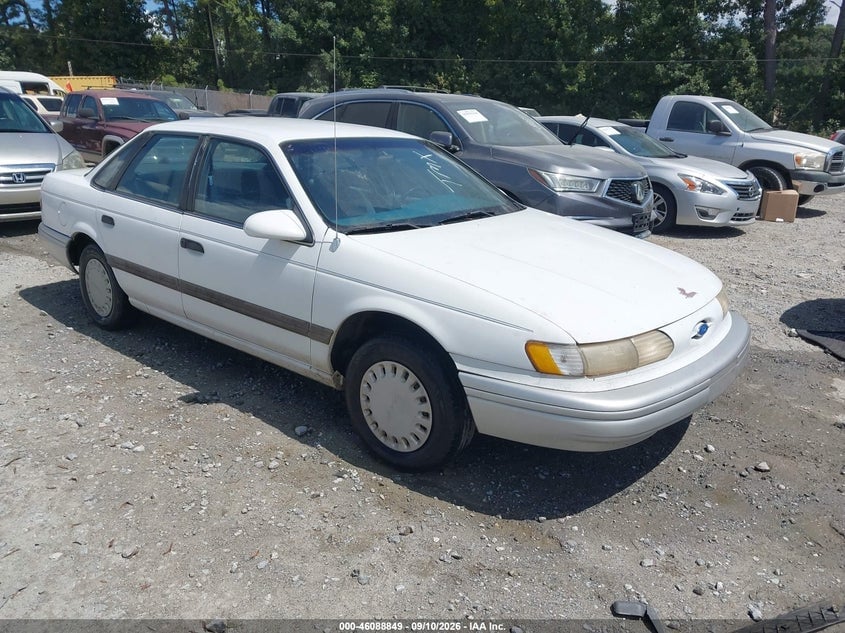 1992 FORD TAURUS L | 1FACP50U1NA201342 | UPCARS