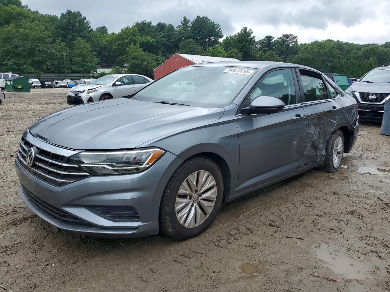 2019 VOLKSWAGEN JETTA S | 3VWC57BUXKM207189 | UPCARS