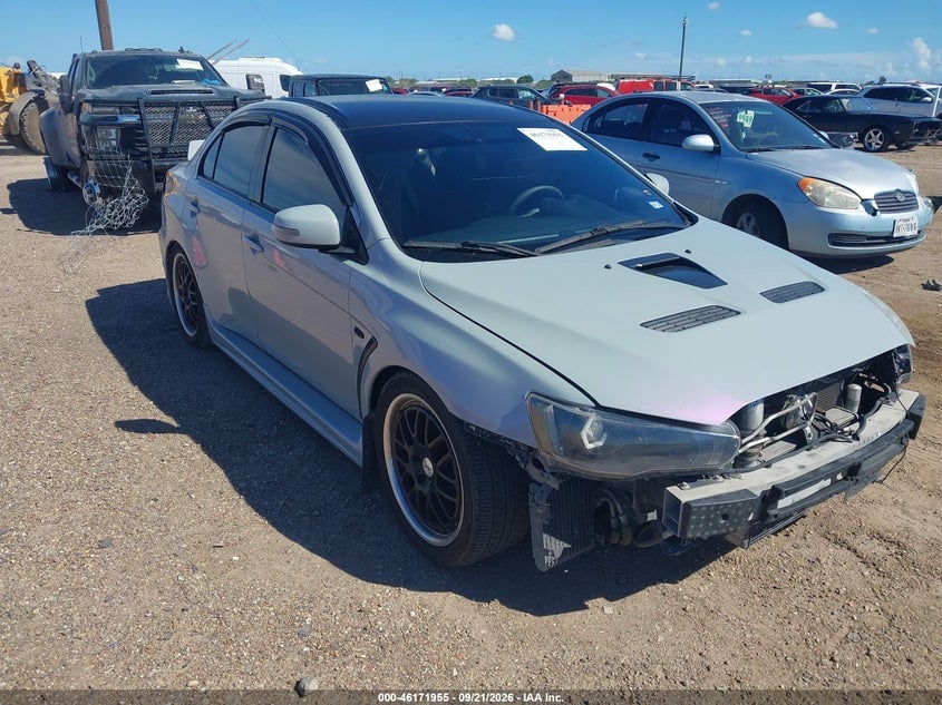 2015 MITSUBISHI LANCER EVOLUTION FINAL EDITION | JA32W7FVXFU028391 | UPCARS