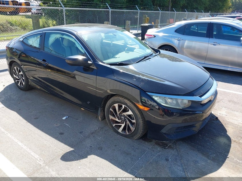 2016 HONDA CIVIC LX-P | 2HGFC4B07GH304522 | UPCARS
