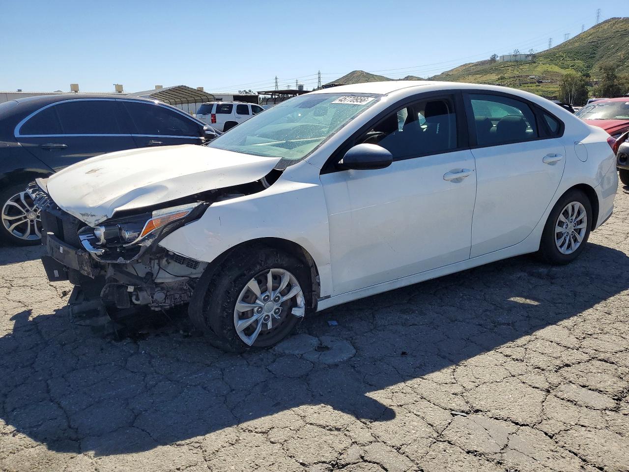 2020 KIA FORTE FE | 3KPF24AD2LE180848 | UPCARS