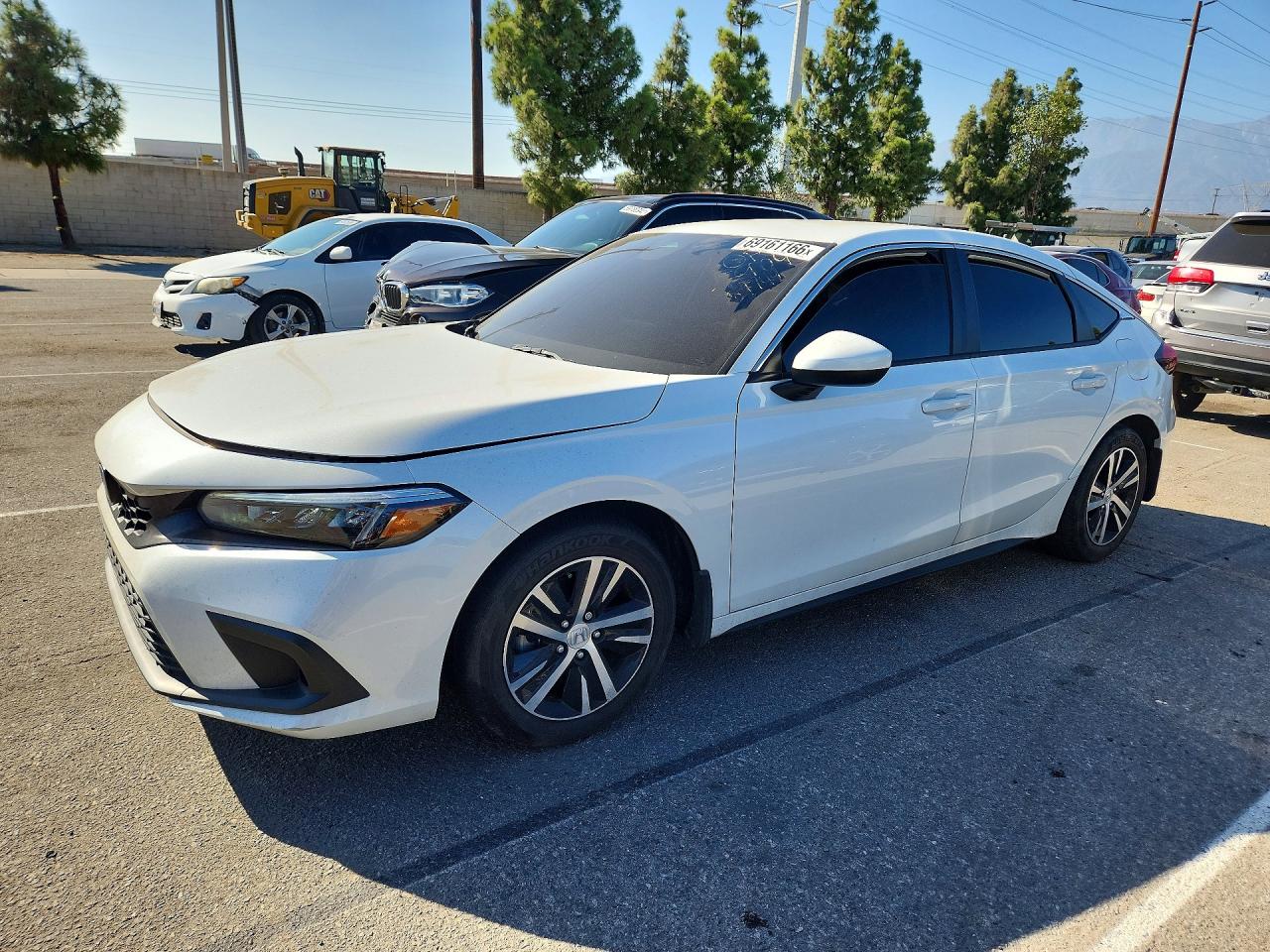 2023 HONDA CIVIC LX | 19XFL2H53PE011749 | UPCARS