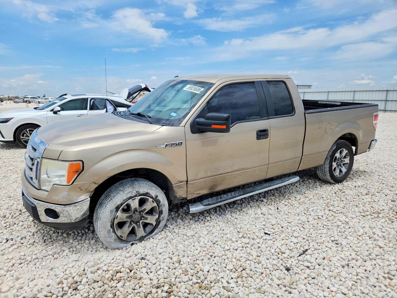 2012 FORD F150 | 1FTEX1CM1CFB14273 | UPCARS