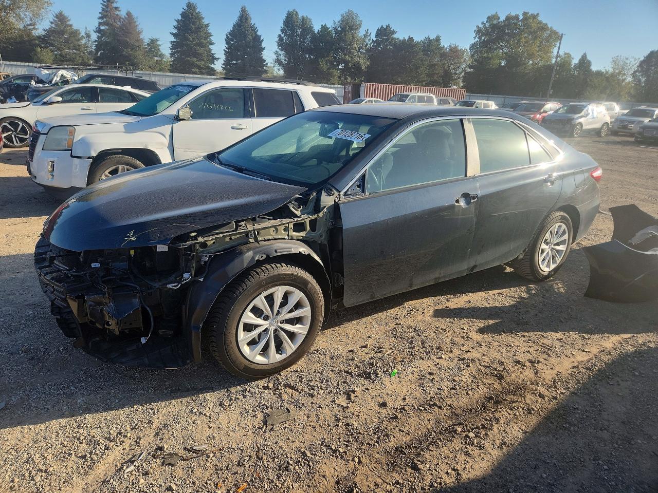 2015 TOYOTA CAMRY LE | 4T4BF1FK9FR458967 | UPCARS
