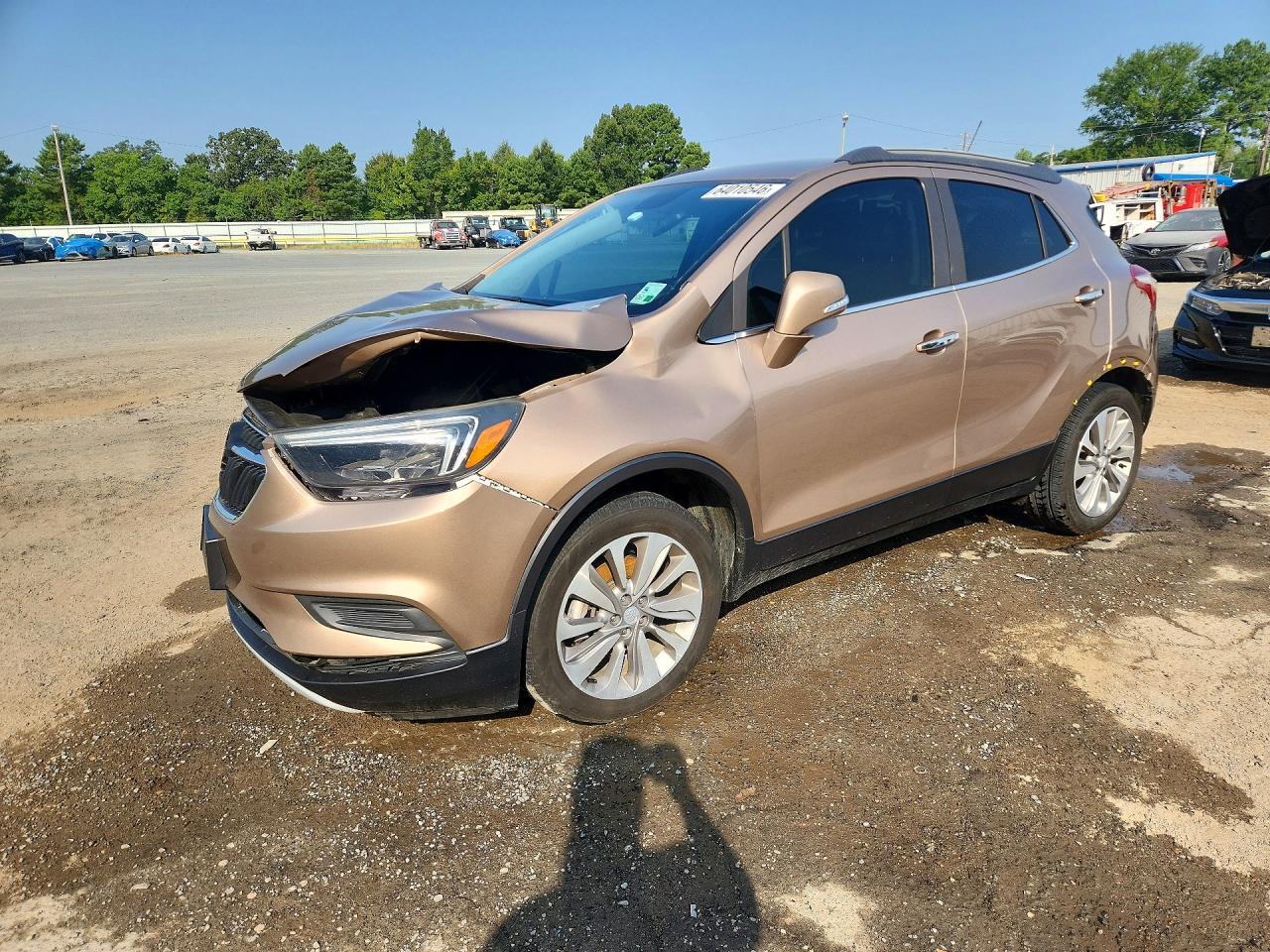 2019 BUICK ENCORE PREFERRED | KL4CJASB0KB819137 | UPCARS