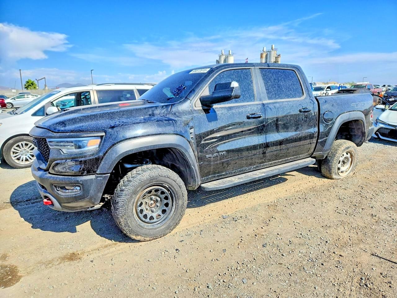 2023 RAM 1500 TRX | 1C6SRFU98PN504620 | UPCARS