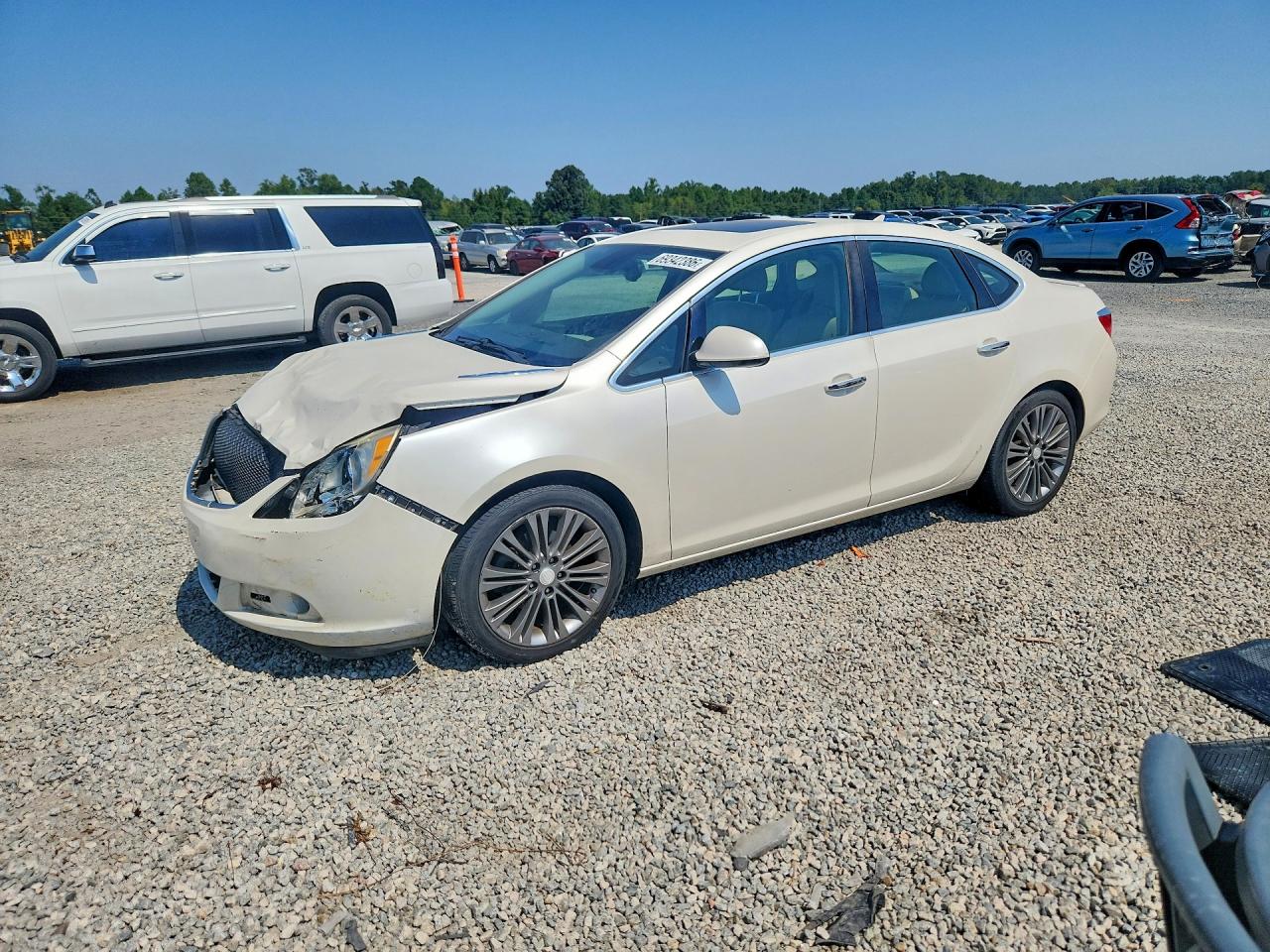2013 BUICK VERANO | 1G4PS5SK2D4102995 | UPCARS