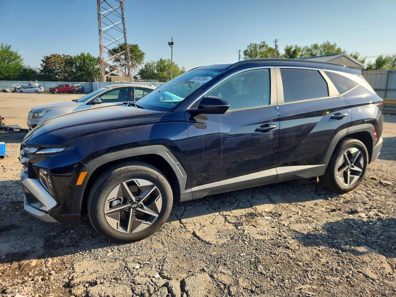 2025 HYUNDAI TUCSON SEL CONVENIENCE | KM8JCDD11SU331442 | UPCARS