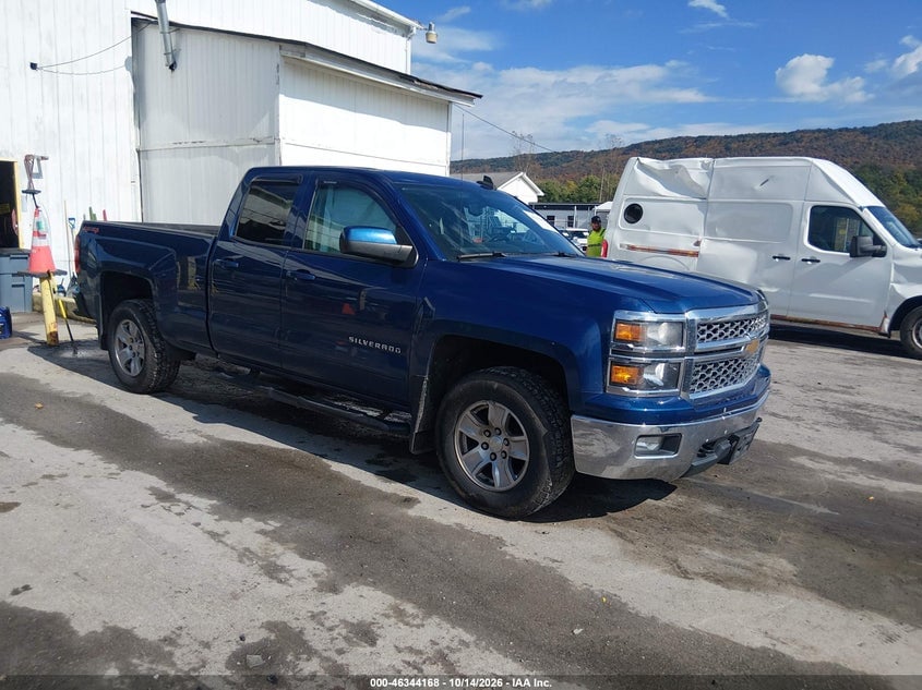 2015 CHEVROLET SILVERADO 1500 1LT | 1GCVKREC6FZ343214 | UPCARS