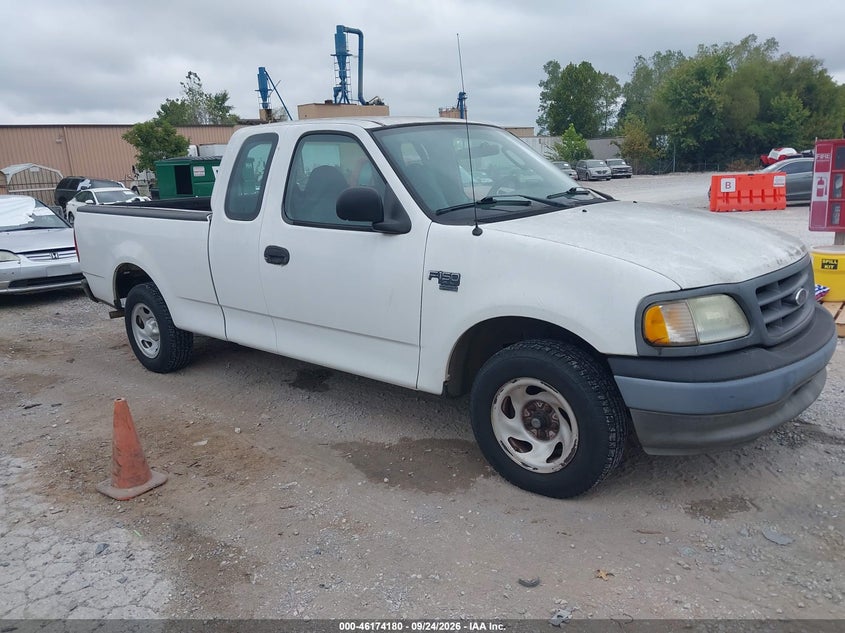 2003 FORD F-150 LARIAT/XL/XLT | 2FTRX17W93CB03126 | UPCARS