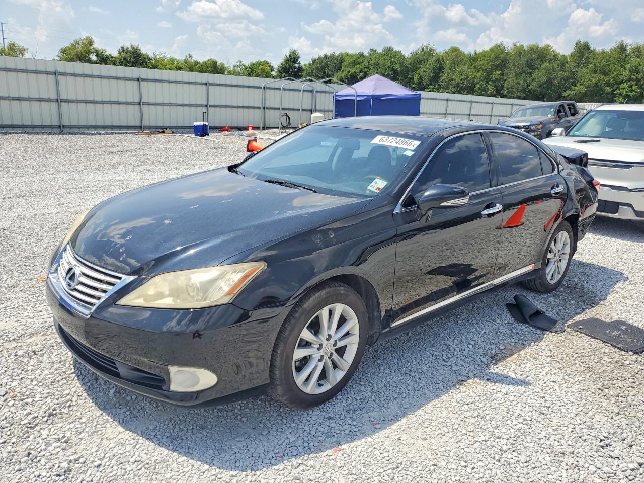 2010 LEXUS ES 350 | JTHBK1EG5A2407315 | UPCARS