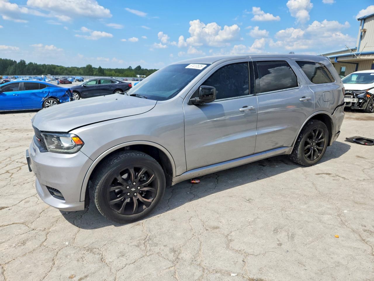 2019 DODGE DURANGO GT | 1C4RDJDG4KC651402 | UPCARS
