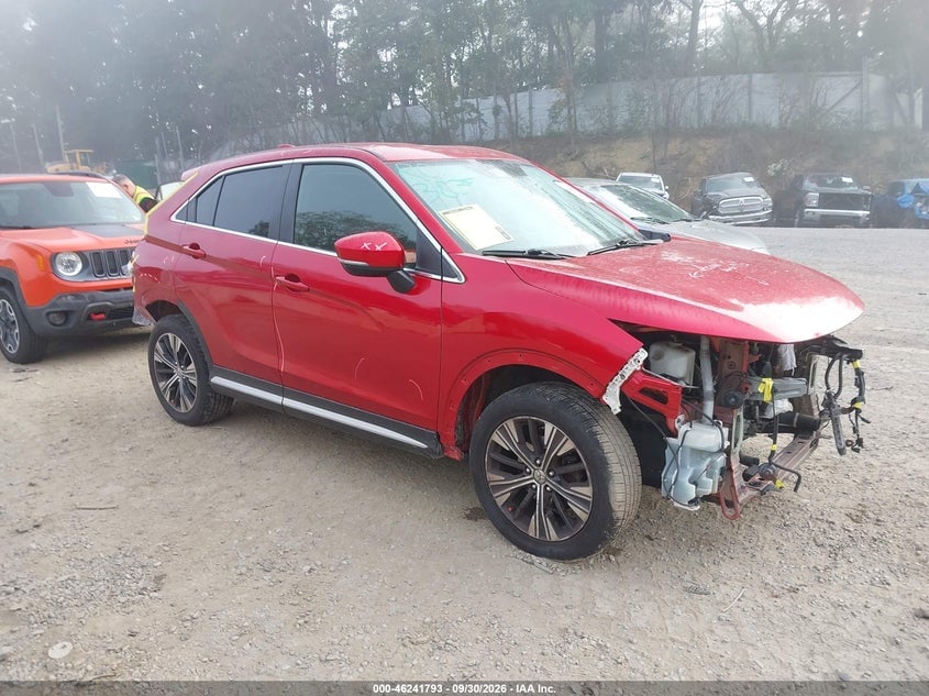 2020 MITSUBISHI ECLIPSE CROS SE 1.5T AWC | JA4AT5AA5LZ002479 | UPCARS
