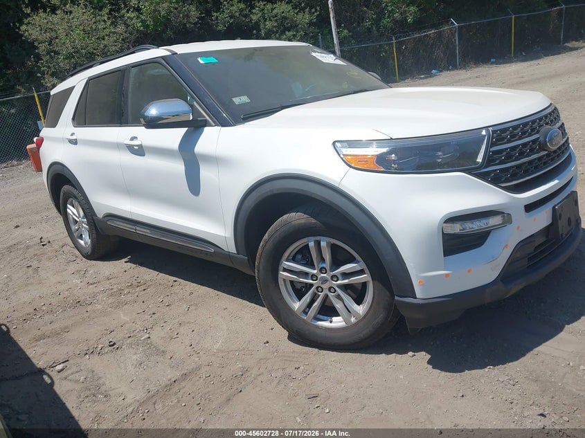 2020 FORD EXPLORER XLT | 1FMSK8DH0LGC25284 | UPCARS