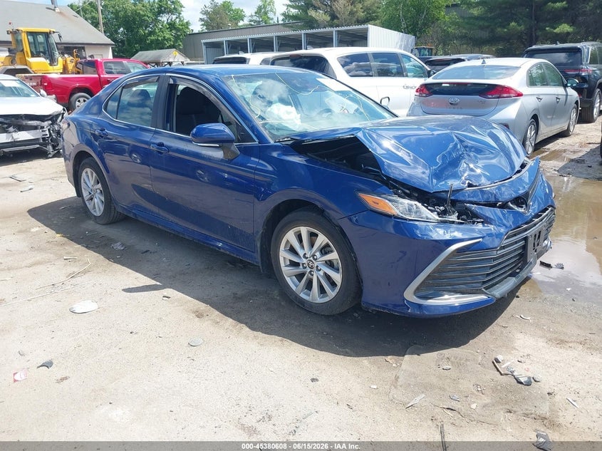 2023 TOYOTA CAMRY LE | 4T1R11BK4PU095329 | UPCARS