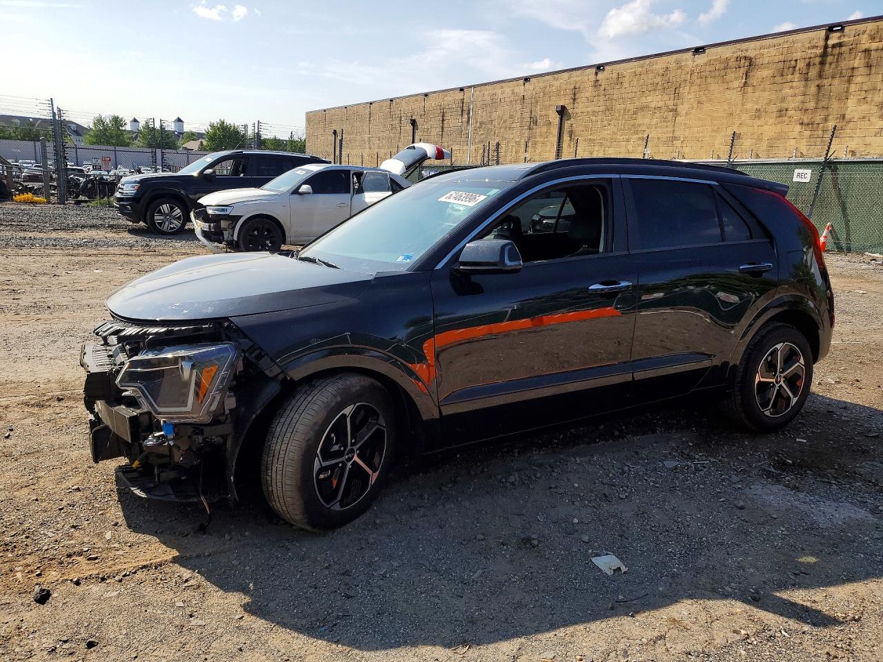 2025 KIA NIRO SX | KNDCT3LE1S5287285 | UPCARS