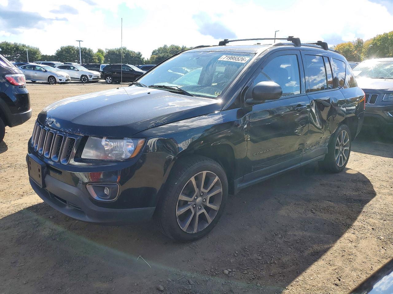 2016 JEEP COMPAS SPORT | 1C4NJDBB8GD663781 | UPCARS