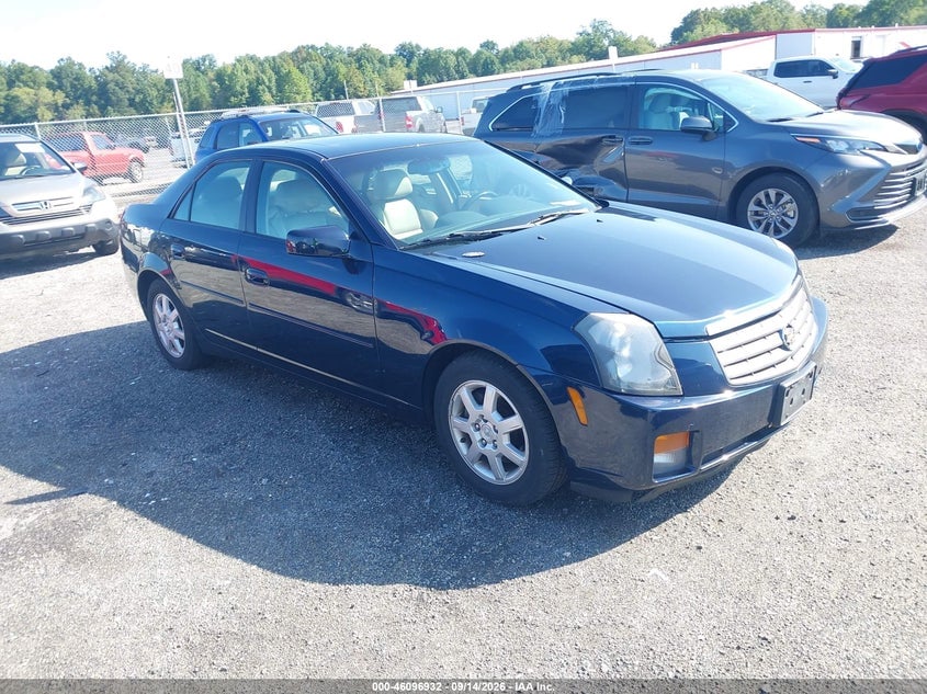 2005 CADILLAC CT STANDARD | 1G6DP567050221428 | UPCARS
