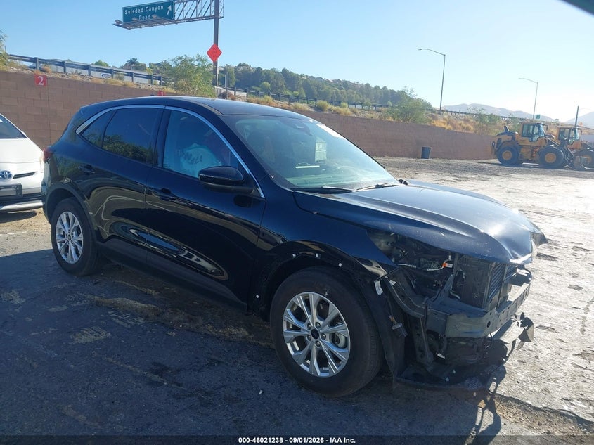 2024 FORD ESCAPE ACTIVE | 1FMCU0GN4RUA58214 | UPCARS
