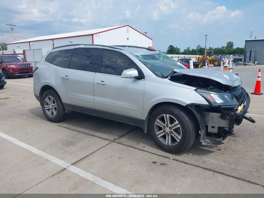 2017 CHEVROLET TRAVERSE 2LT | 1GNKVHKD4HJ185644 | UPCARS