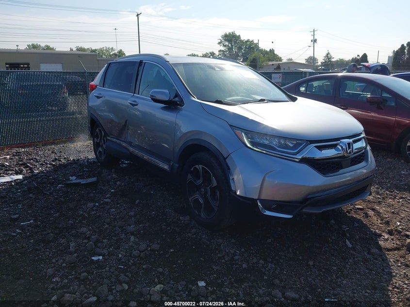 2019 HONDA CR-V TOURING | 7FARW2H95KE003196 | UPCARS