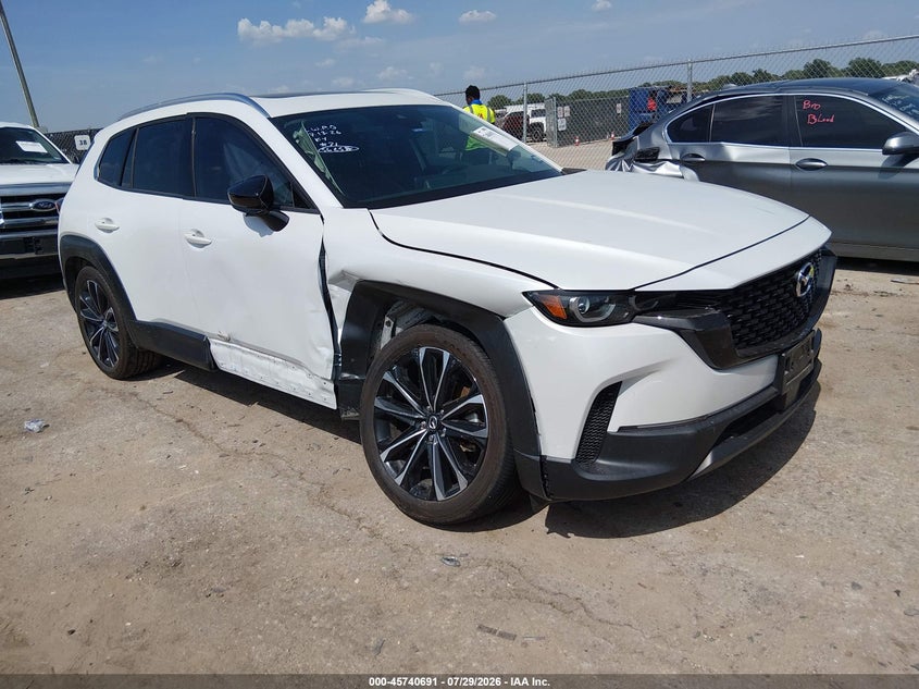 2023 MAZDA CX-50 2.5 S PREMIUM PLUS | 7MMVABEM8PN137310 | UPCARS