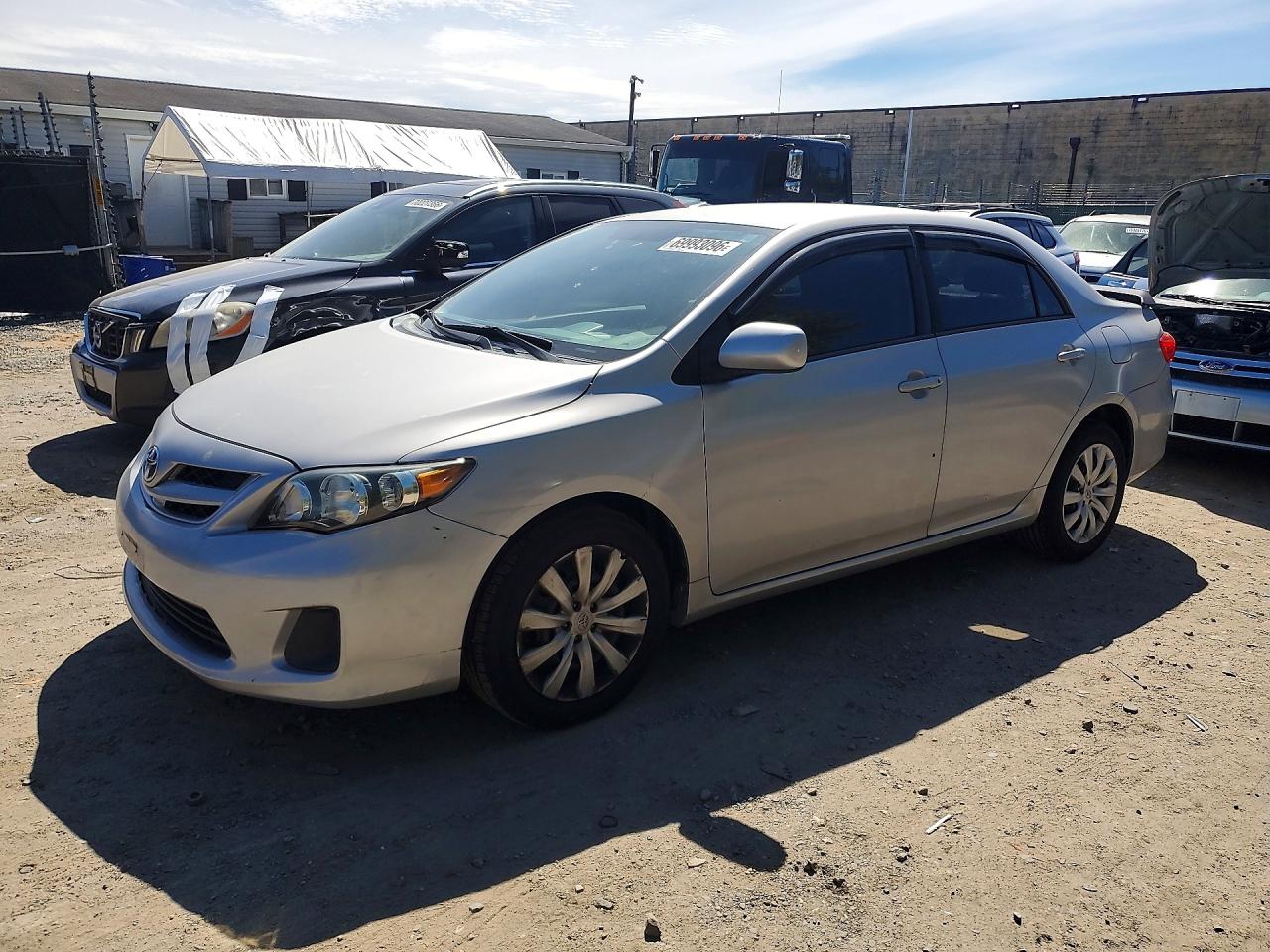 2012 TOYOTA COROLLA LE | 2T1BU4EE5CC881006 | UPCARS