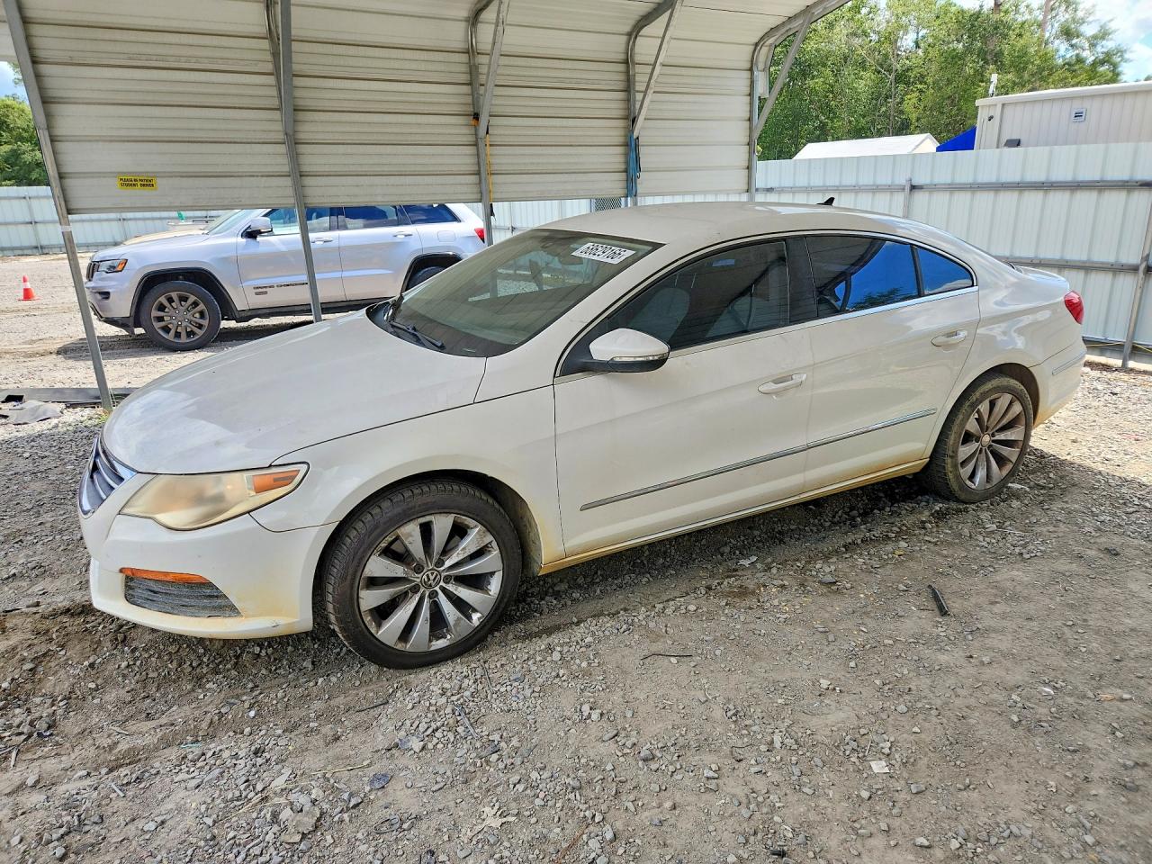 2011 VOLKSWAGEN CC SPORT | WVWMN7AN1BE715798 | UPCARS