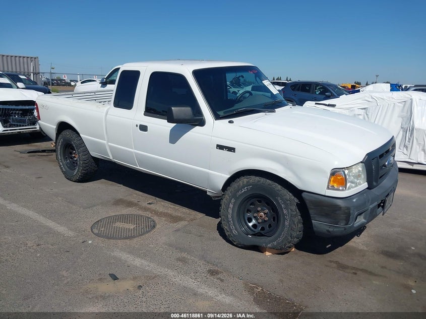 2006 FORD RANGER FX4 OFF-ROAD/SPORT/XL/XLT | 1FTYR15E06PA84131 | UPCARS